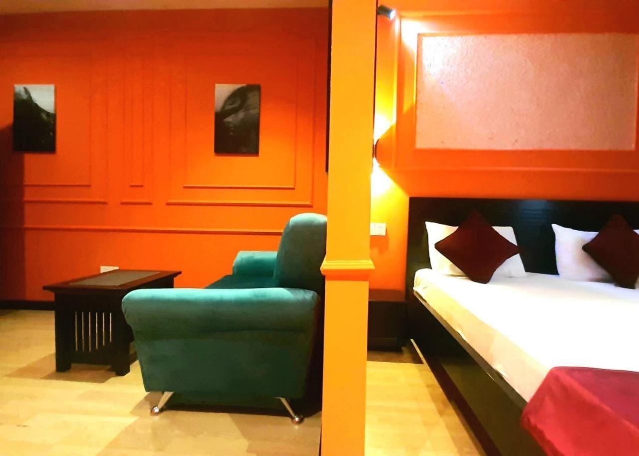 Haz Boutique Hotel Bakú Exterior foto